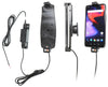 Gerätehalter 727076 mit Ladefunktion - für Smartphones - OnePlus 6T, OnePlus 7, OnePlus 6