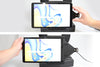 Gerätehalter 727079 mit Ladefunktion - für Tablets - Samsung Galaxy Tab A 10.5 SM-T590/SM-T595