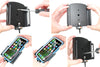 Gerätehalter 727084 mit Ladefunktion - für Smartphones - Apple iPhone 11 Pro Max, Apple iPhone Xs Max, Apple iPhone 11 Pro und weitere