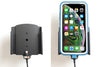Gerätehalter 727084 mit Ladefunktion - für Smartphones - Apple iPhone 11 Pro Max, Apple iPhone Xs Max, Apple iPhone 11 Pro und weitere