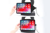 Gerätehalter 727094 mit Ladefunktion - für Tablets - Apple iPad Air 11 2025 M3 (A3266, A3267, A2370) und weitere