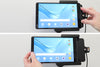 Gerätehalter 727114 mit Ladefunktion - für Tablets - Huawei MediaPad M5 8.4