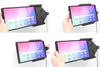 Gerätehalter 727132 mit Ladefunktion - für Tablets - Samsung Galaxy Tab A 10.1 (2019) SM-T510/SM-T515