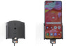 Gerätehalter 727143 mit Ladefunktion - für Smartphones - Samsung Galaxy A70 (SM-A705)