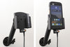 Gerätehalter 727154 mit Ladefunktion - für Rugged Devices - CAT S48c