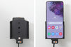 Gerätehalter 727190 mit Ladefunktion - für Smartphones - Samsung Galaxy S20 4G, 5G (SM-G981B/SM-G981F)