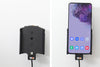 Gerätehalter 727191 mit Ladefunktion - für Smartphones - Samsung Galaxy S20 Plus 5G (SM-G986B/SM-G986F)