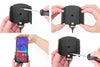 Gerätehalter 727202 mit Ladefunktion - für Smartphones - universell einsetzbar