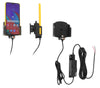 Gerätehalter 727202 mit Ladefunktion - für Smartphones - universell einsetzbar