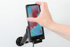 Gerätehalter 727207 mit Ladefunktion - für Smartphones - Samsung Galaxy Xcover Pro SM-G715