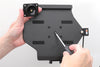 Gerätehalter 727211 mit Ladefunktion - für Tablets - Samsung Galaxy Tab S6 Lite SM-P610/SM-P615