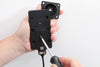 Gerätehalter 727219 mit Ladefunktion - für Smartphones - Samsung Galaxy S10e, Samsung Galaxy S10