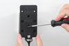 Gerätehalter 727219 mit Ladefunktion - für Smartphones - Samsung Galaxy S10e, Samsung Galaxy S10