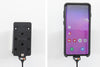 Gerätehalter 727219 mit Ladefunktion - für Smartphones - Samsung Galaxy S10e, Samsung Galaxy S10