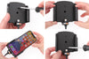 Gerätehalter 727239 mit Ladefunktion - für Smartphones - Apple iPhone 13 Pro, Apple iPhone 14 Pro, Apple iPhone 12 und weitere