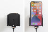 Gerätehalter 727239 mit Ladefunktion - für Smartphones - Apple iPhone 13 Pro, Apple iPhone 14 Pro, Apple iPhone 12 und weitere