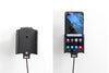 Gerätehalter 727244 mit Ladefunktion - für Smartphones - Samsung Galaxy S21 5G SM-G991B/SM-G991B/DS