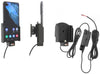 Gerätehalter 727244 mit Ladefunktion - für Smartphones - Samsung Galaxy S21 5G SM-G991B/SM-G991B/DS