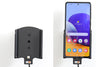 Gerätehalter 727257 mit Ladefunktion - für Smartphones - Samsung Galaxy A72 SM-A725F/DS