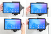 Gerätehalter 727271 mit Ladefunktion - für Tablets - Lenovo Tab K10 TB-X6C6F