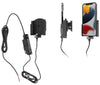 Gerätehalter 727276 mit Ladefunktion - für Smartphones - Apple iPhone 13, Apple iPhone 14 Pro, Apple iPhone 14 und weitere