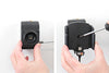 Gerätehalter 727298 mit Ladefunktion - für Smartphones - Samsung Galaxy S22 5G SM-S901B/SM-S901B/DS