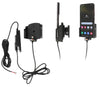 Gerätehalter 727298 mit Ladefunktion - für Smartphones - Samsung Galaxy S22 5G SM-S901B/SM-S901B/DS