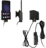 Gerätehalter 727344 mit Ladefunktion - für Smartphones - Samsung Galaxy S23 SM-S911B/DS