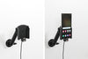 Gerätehalter 727346 mit Ladefunktion - für Smartphones - Samsung Galaxy S23 Ultra SM-S918B/DS