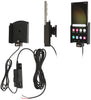 Gerätehalter 727346 mit Ladefunktion - für Smartphones - Samsung Galaxy S23 Ultra SM-S918B/DS