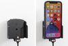 Gerätehalter 727368 mit Ladefunktion - für Smartphones - Apple iPhone 14 Pro, Apple iPhone 14 Pro Max, Apple iPhone 13 Pro und weitere