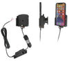 Gerätehalter 727368 mit Ladefunktion - für Smartphones - Apple iPhone 14 Pro, Apple iPhone 14 Pro Max, Apple iPhone 13 Pro und weitere