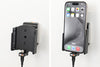 Gerätehalter 727369 mit Ladefunktion - für Smartphones - Apple iPhone 15, Apple iPhone 15 Pro