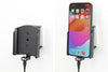 Gerätehalter 727374 mit Ladefunktion - für Smartphones - Apple iPhone 15 Plus