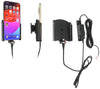 Gerätehalter 727375 mit Ladefunktion - für Smartphones - Apple iPhone 15 Pro Max