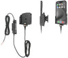 Gerätehalter 727376 mit Ladefunktion - für Smartphones - Apple iPhone 17, Apple iPhone 17 Pro, Apple iPhone 16e und weitere
