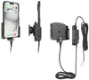 Gerätehalter 727377 mit Ladefunktion - für Smartphones - Apple iPhone 16 Pro Max, Apple iPhone 16 Plus, Apple iPhone 15 Pro Max und weitere