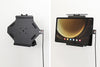 Gerätehalter 727384 mit Ladefunktion - für Tablets - Samsung Galaxy Tab S10 FE SM-X520, Samsung Galaxy Tab S9 FE SM-X51x