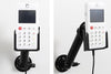 Gerätehalter 727388 mit Ladefunktion - für Bezahlterminals - myPOS Go 2