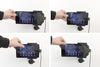 Gerätehalter 727399 mit Ladefunktion - für Smartphones - Samsung Galaxy Tab A11 8.7 SM-X133/LTE SM-X135, Samsung Galaxy Tab A9 SM-X110/SM-X115