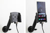 Gerätehalter 727406 mit Ladefunktion - für Smartphones - Samsung Galaxy S24 Ultra SM-S928B/DS