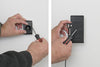 Gerätehalter 727408 mit Ladefunktion - für Bezahlterminals - Zettle PayPal Reader