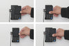 Gerätehalter 727408 mit Ladefunktion - für Bezahlterminals - Zettle PayPal Reader