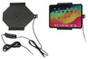 Gerätehalter 727409 mit Ladefunktion - für Tablets - Apple iPad Pro 11 2024 (A2836, A2837, A3006)