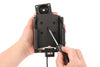 Gerätehalter 727427 mit Ladefunktion - für Rugged Devices - Point Mobile PM84, Point Mobile PM95