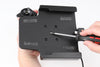 Gerätehalter 727458 mit Ladefunktion - für Tablets - Samsung Galaxy Tab Active 5 SM-X300/SM-X306B