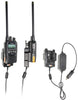 Gerätehalter 730024 mit Ladefunktion - für Funkgeräte - ICOM IC-F62D, ICOM IC-F52D