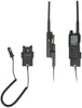 Gerätehalter 730303 mit Ladefunktion - für Funkgeräte - Hytera HP785, Hytera HP705, Hytera HP685