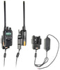 Gerätehalter 732024 mit Ladefunktion - für Funkgeräte - ICOM IC-F52D, ICOM IC-F62D