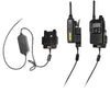 Gerätehalter 732025 mit Ladefunktion - für Funkgeräte - ICOM IP100H, ICOM IP501H